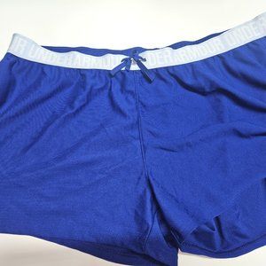 Under Armour Womens XL Active Shorts with Draw String